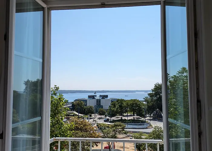 Cit\'Hotel Brest Centre Gare