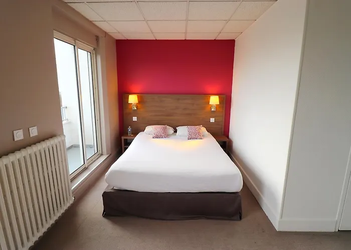 Citôtel Brest Centre Gare