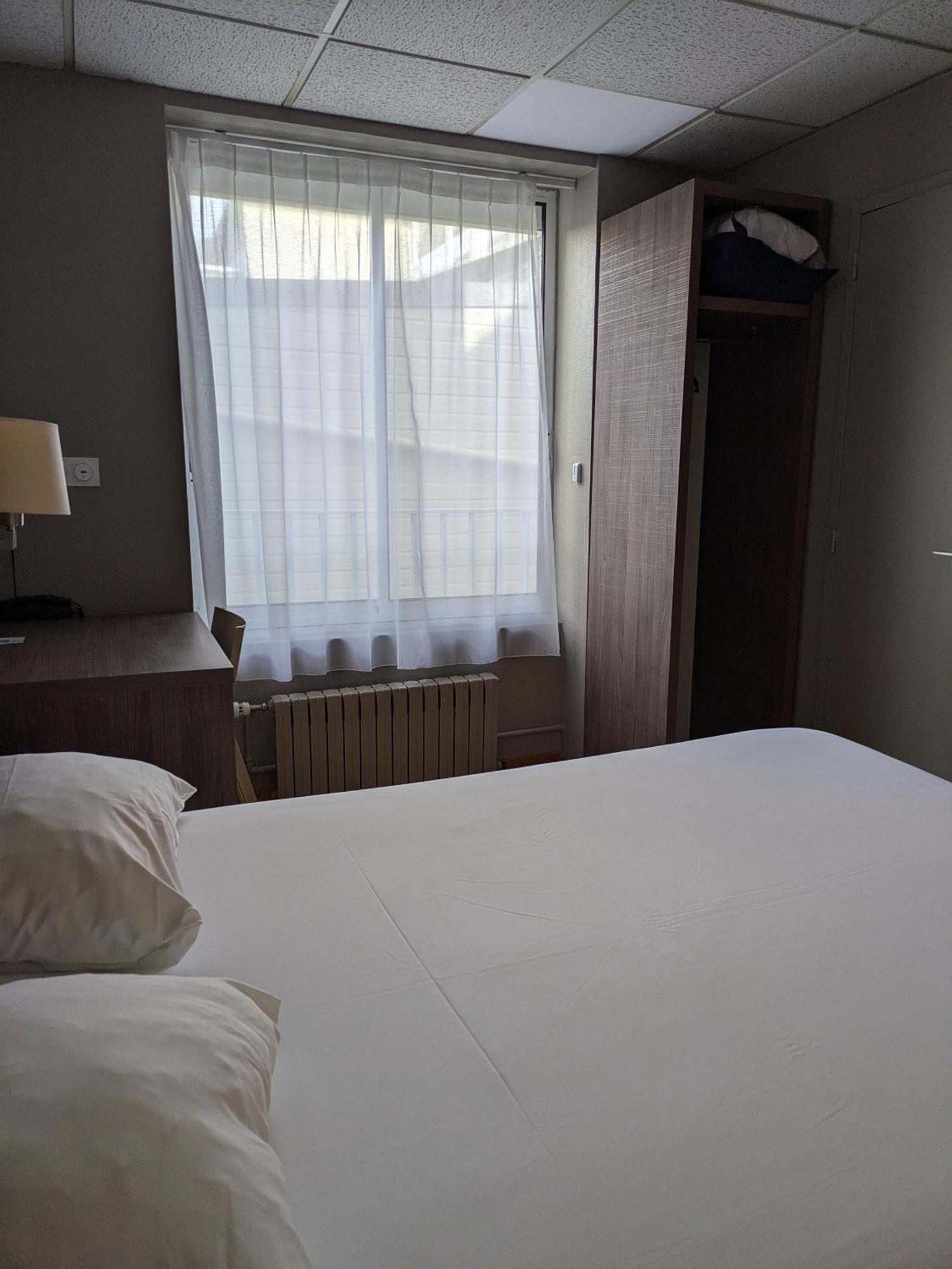 Hotel De La Gare Brest