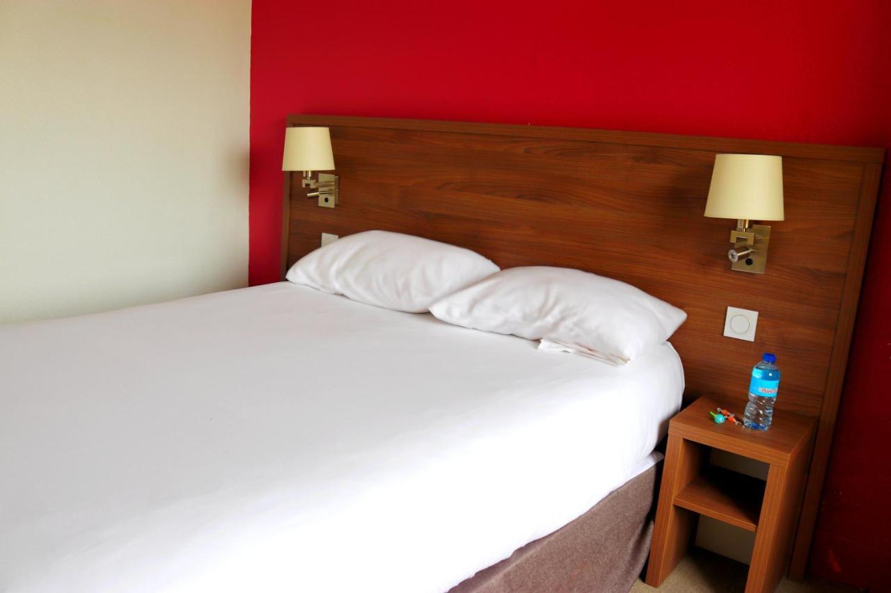 Hotel De La Gare Brest