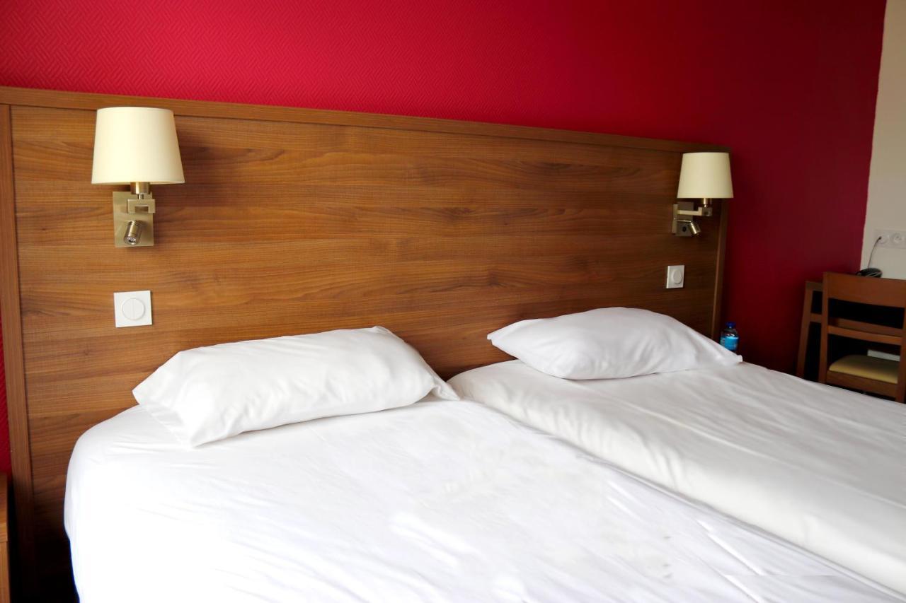 Hotel De La Gare 3*
