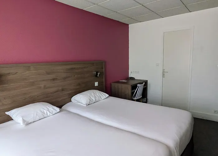 Hotel De La Gare Brest