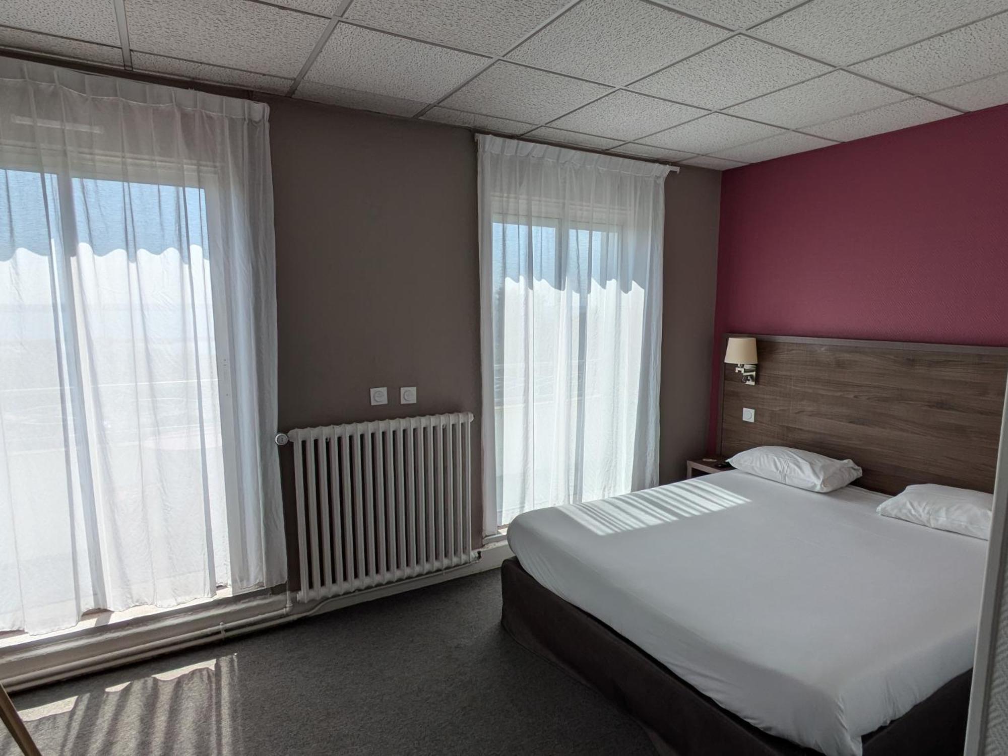 Cit'hotel Centre Gare Brest