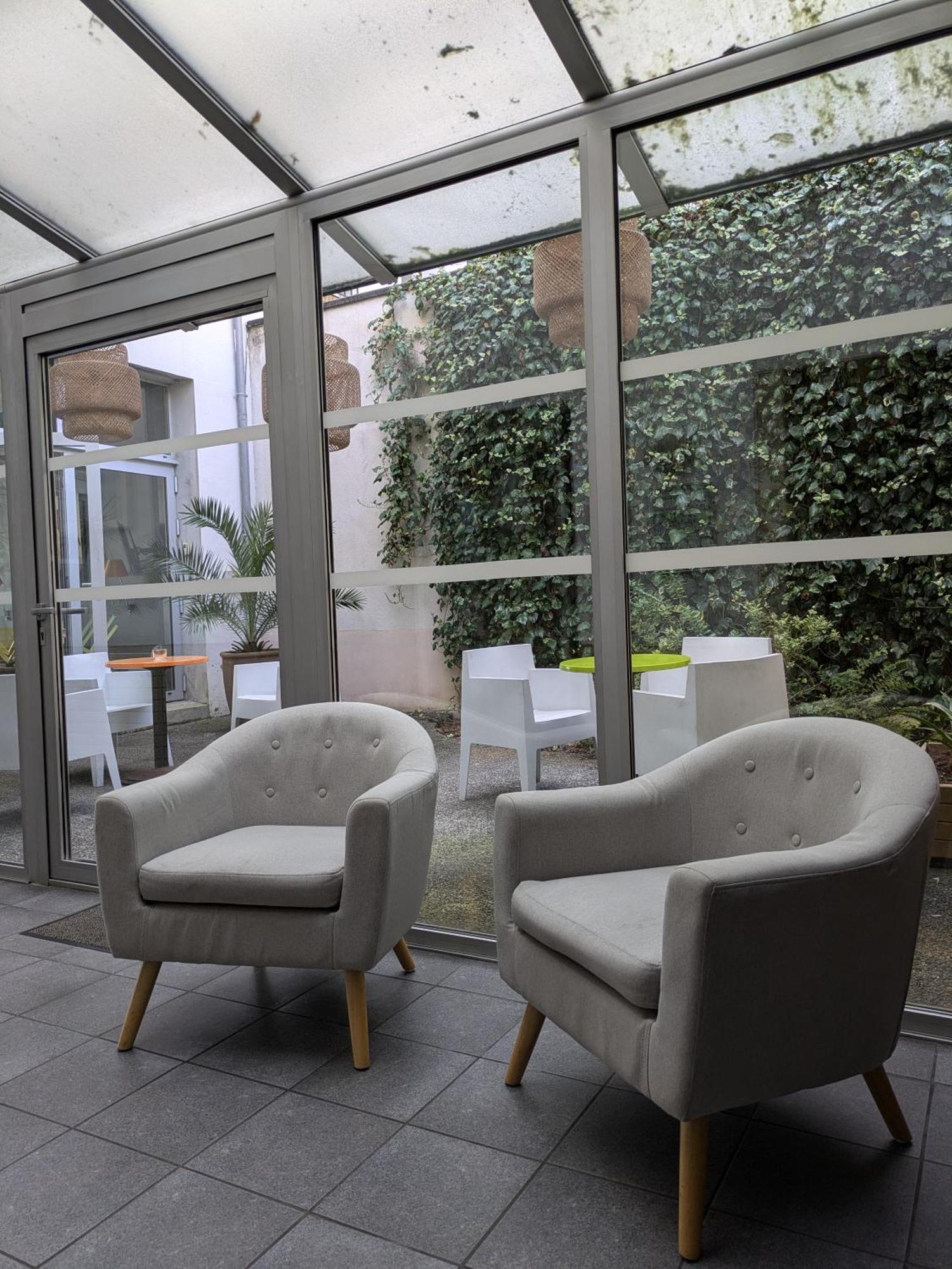 Cit'hotel Centre Gare Hotel