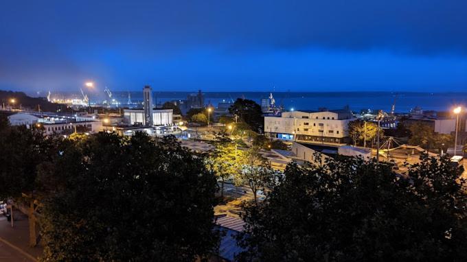 Cit'hotel Centre Gare 3* Brest