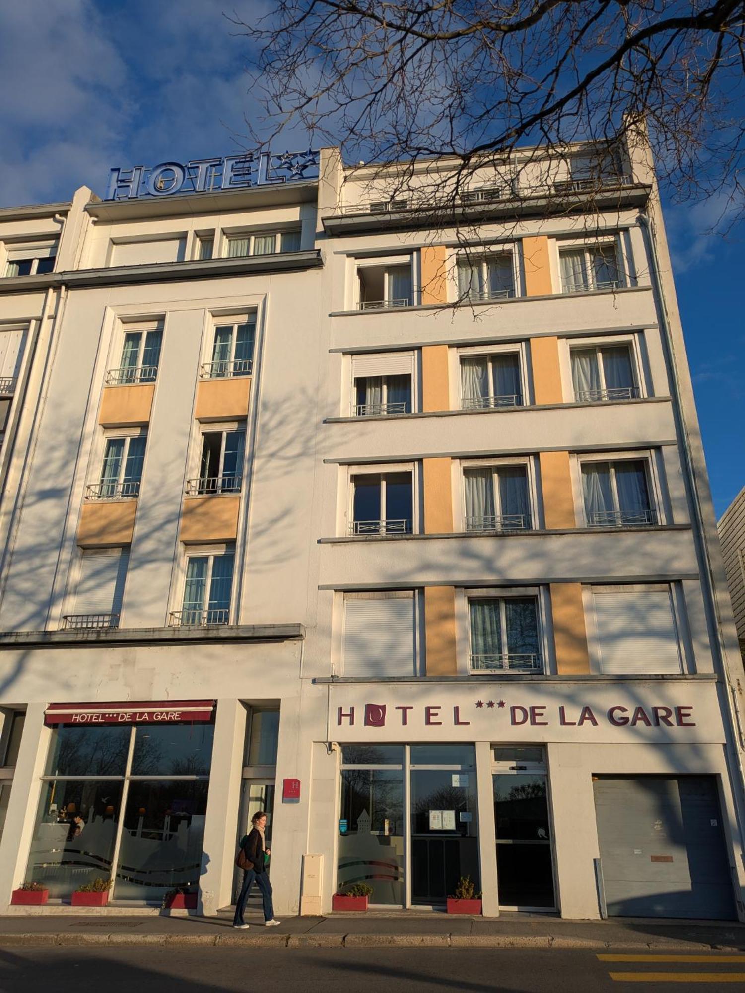 Cit'hotel Centre Gare 3*