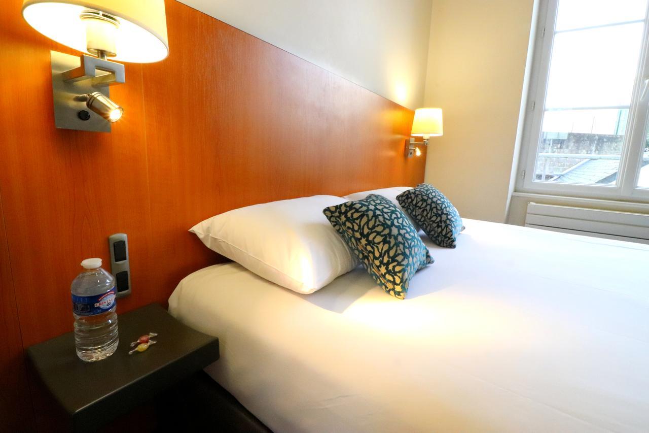 Hotel De La Gare 3*
