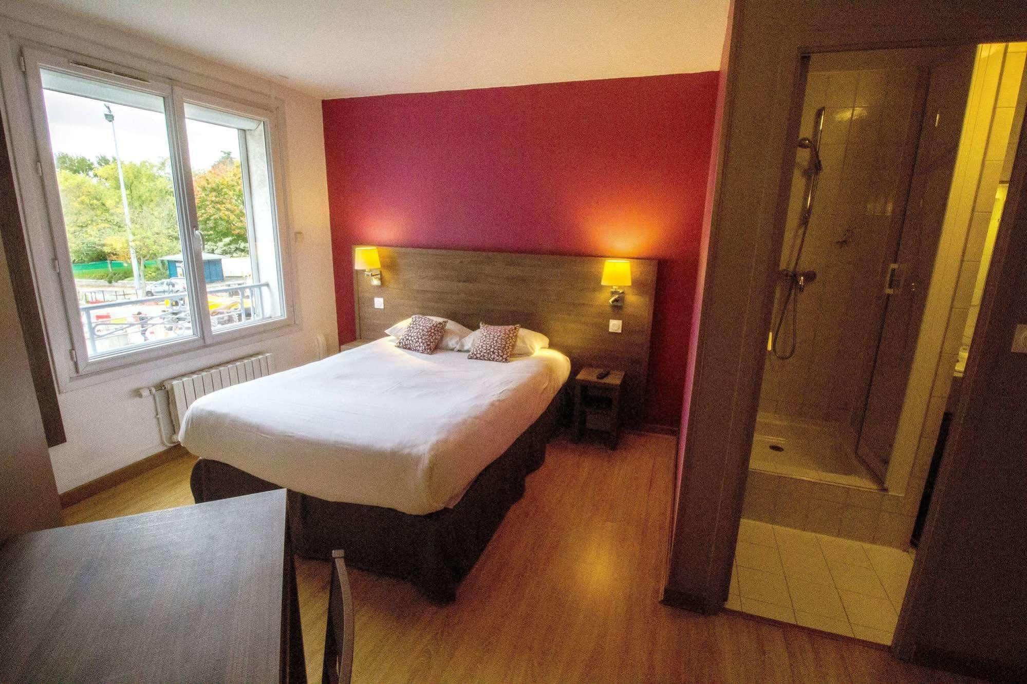 Cit'hotel Centre Gare 3* Brest