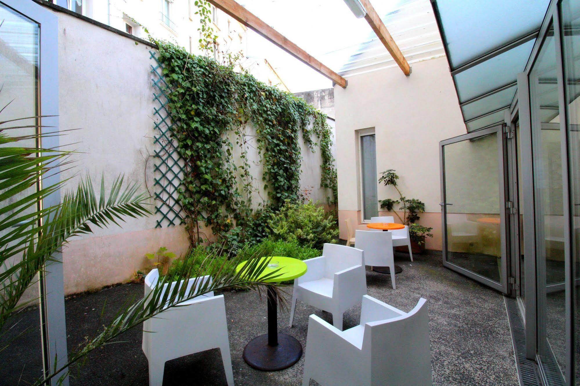 Cit'hotel Centre Gare Brest