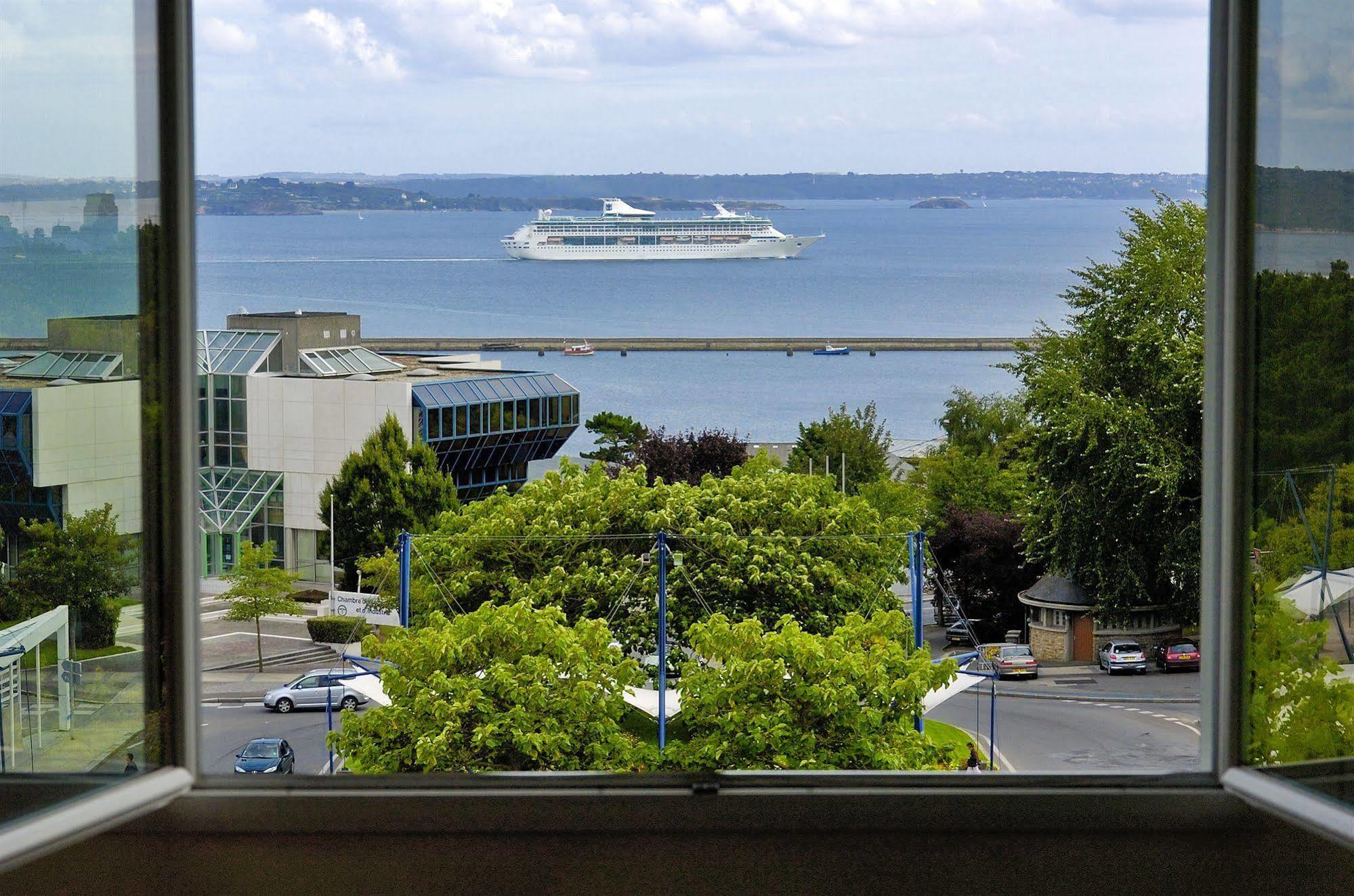 Hotel Cit'hotel Centre Gare 3*