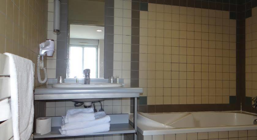 Hotel Cit'hotel Centre Gare 3*