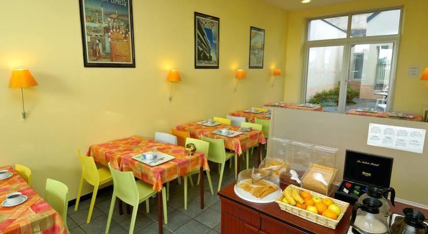Cit'hotel Centre Gare Hotel Brest
